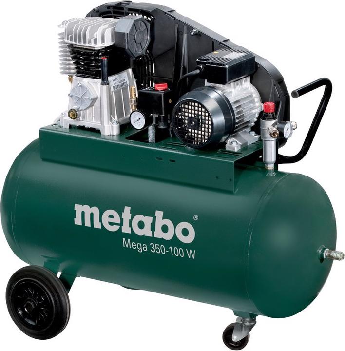 Produktbild Metabo Mega 350 (10 Bar, 90 l)