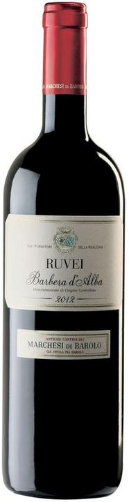 Image du produit Marchesi di Barolo Barbera d'Alba DOC Ruvei (1 x 150 cl, 2021)