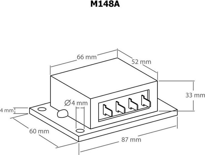 Immagine prodotto Kemo monitor della batteria