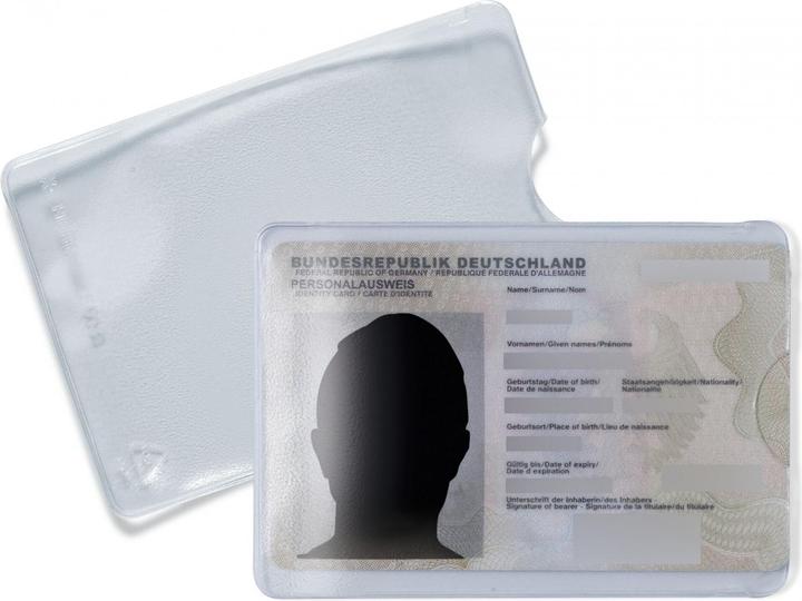 Immagine prodotto HERMA Ausweishüllen (Formato della carta d'identità, 1 x)