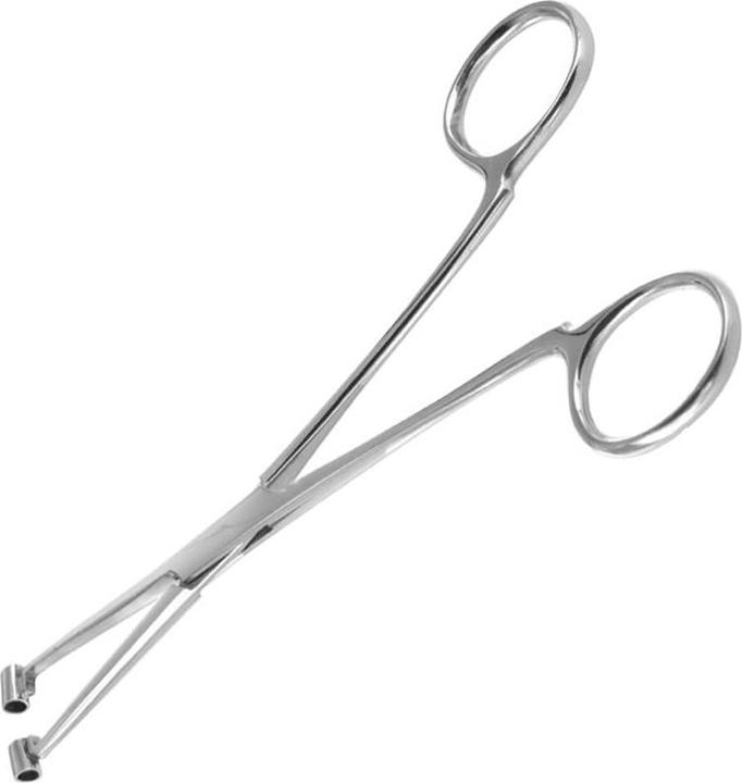 Star Piercing Septum Zange (Nr. 1) (Chirurgenstahl 316L, ohne Messing)