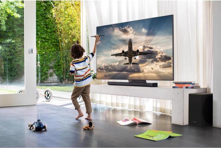 Produktbild Samsung QE55Q95T (55", QLED, 4K, 2020)