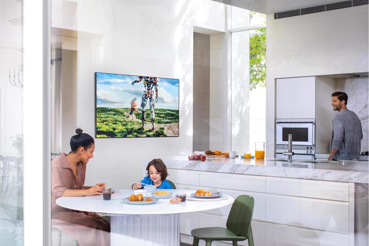 Produktbild Samsung QE55Q95T (55", QLED, 4K, 2020)