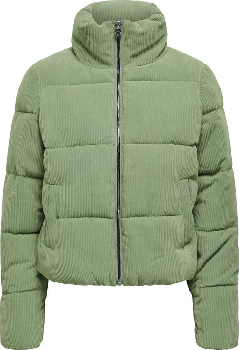 Actual product image Only Stand-up collar quilted jacket Down jacket (L)