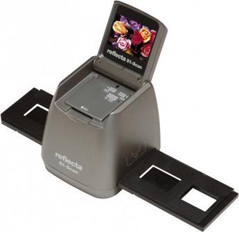 Produktbild Reflecta S1-Scan, Diascanner (USB)