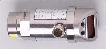 Immagine prodotto IFM Pressostato elettronico 0-2,5bar PNP/NPN PN016A