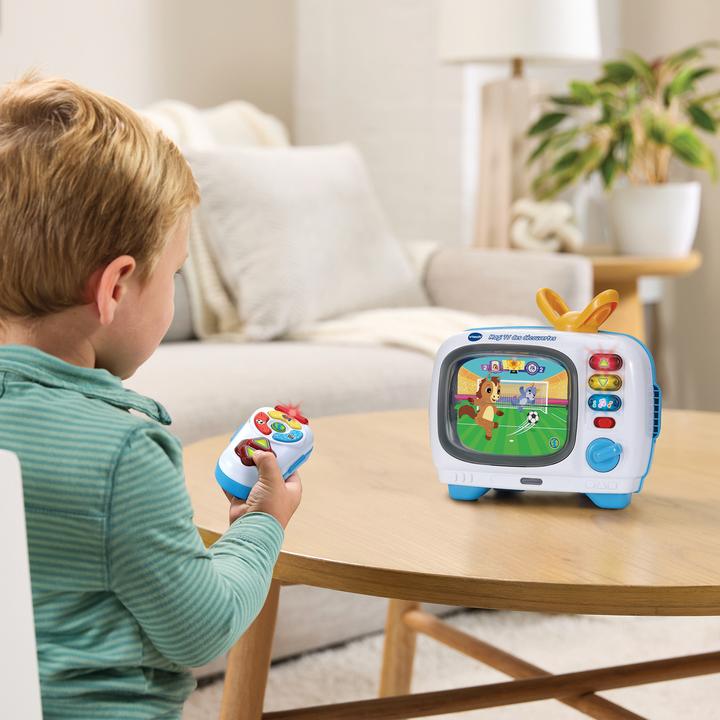 Actual product image VTech Magi TV des découvertes (French)