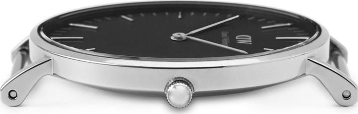Immagine prodotto Daniel Wellington Sheffield classico (Orologio da polso analogico, 40 mm)