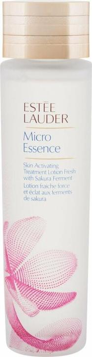 Actual product image Estée Lauder Micro Essence - Skin Activating Treatment Lotion Fresh with Sakura Ferment (Cleansing lotion, 200 ml)