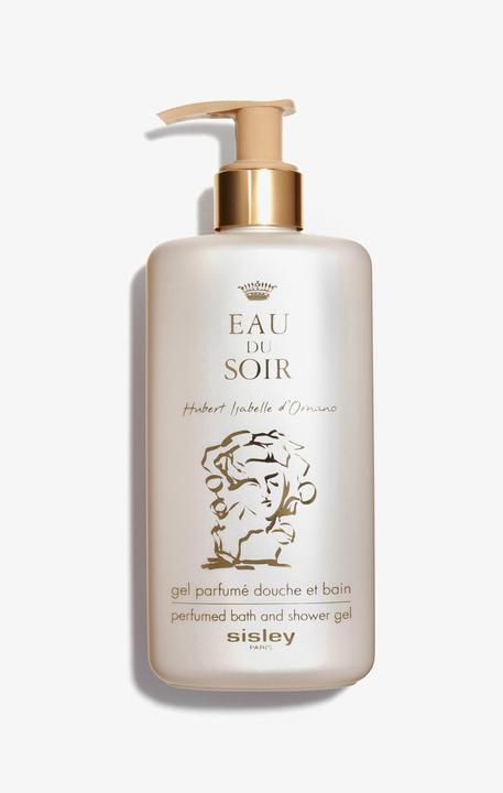 Actual product image Sisley Eau du Soir Shower Gel (250 ml)
