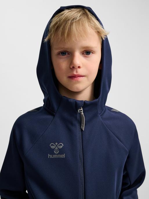Immagine prodotto hummel hmlCIMA 2.0 ZIP HOODIE KIDS (152)