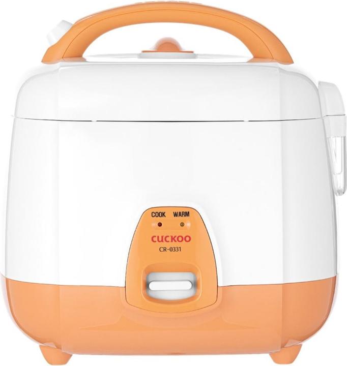 Actual product image Cuckoo CR-0331