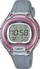 Casio Montre LW-203-8AVEF Femme Gris