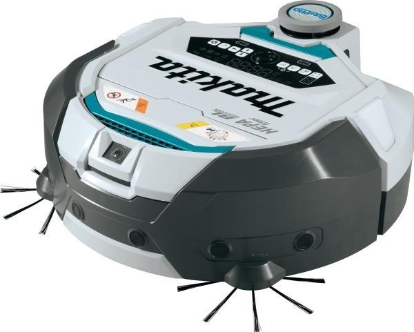Actual product image Makita DRC300Z (Robot vacuum)