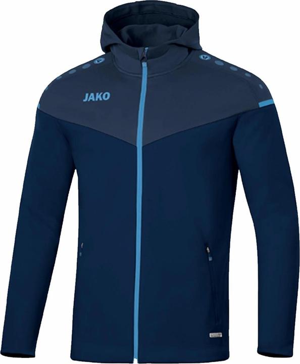 Produktbild JAKO Kapuzenjacke Champ 2.0 Damen (40)