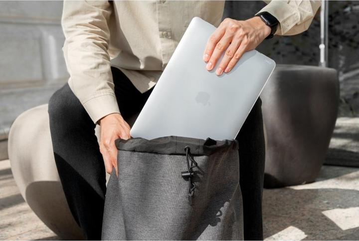 Image du produit Uniq Case Vero for MacBook Pro 14" M1-M4 (2021-2024) transparent (Apple)