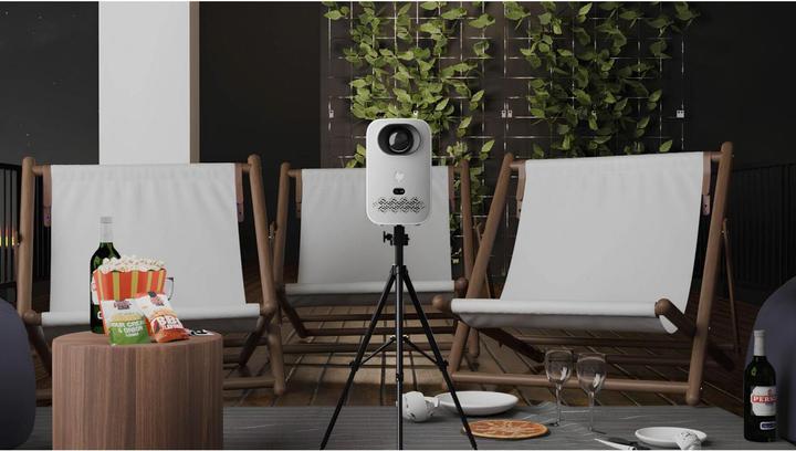 Actual product image HP CC360 (UWFHD, 220 lm, 1.2:1)