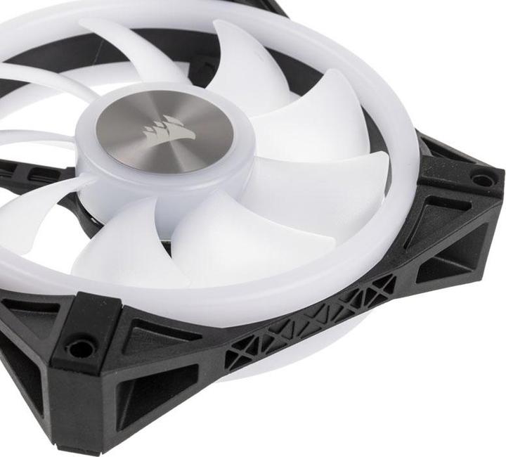 Image du produit Corsair iCUE QL120 RGB (120 mm, 1 x)