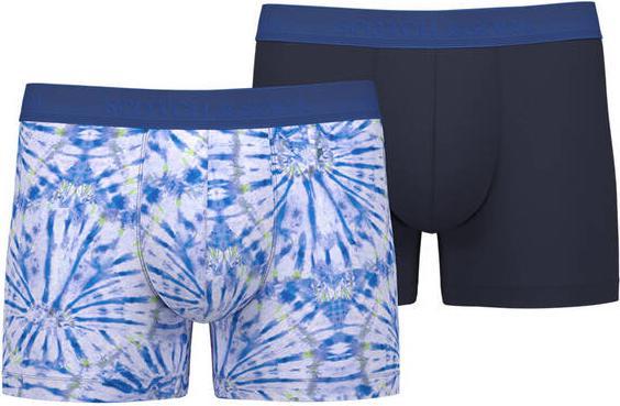 Produktbild Shiverpeaks SCOTCH & SODA TieDye Boxer (L, 2er Pack)
