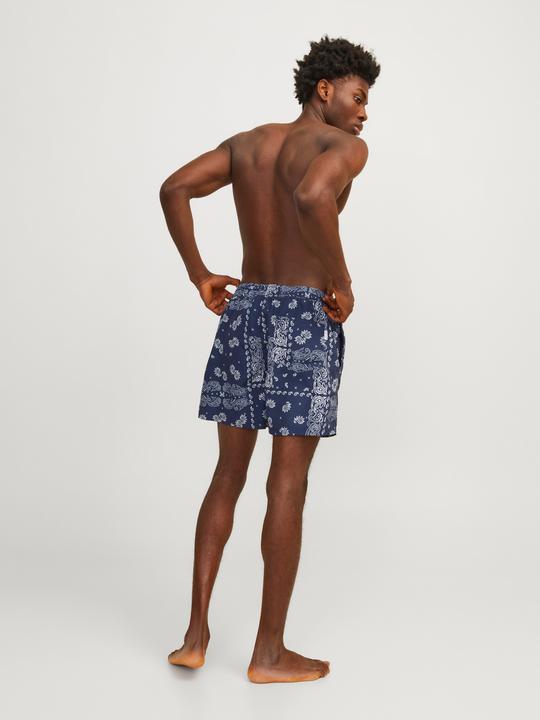 Produktbild Jack & Jones Regular Fit Regular Fit Badehosen Regular Fit Badehosen (L)
