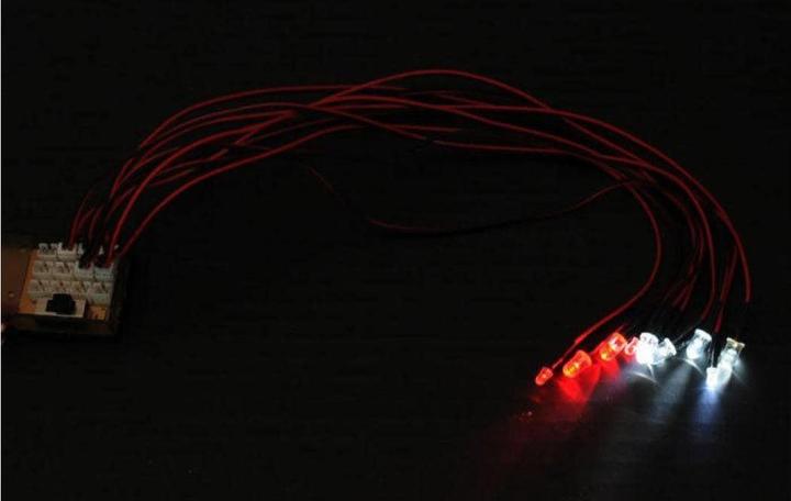 Actual product image Rc4Wd Scale light set