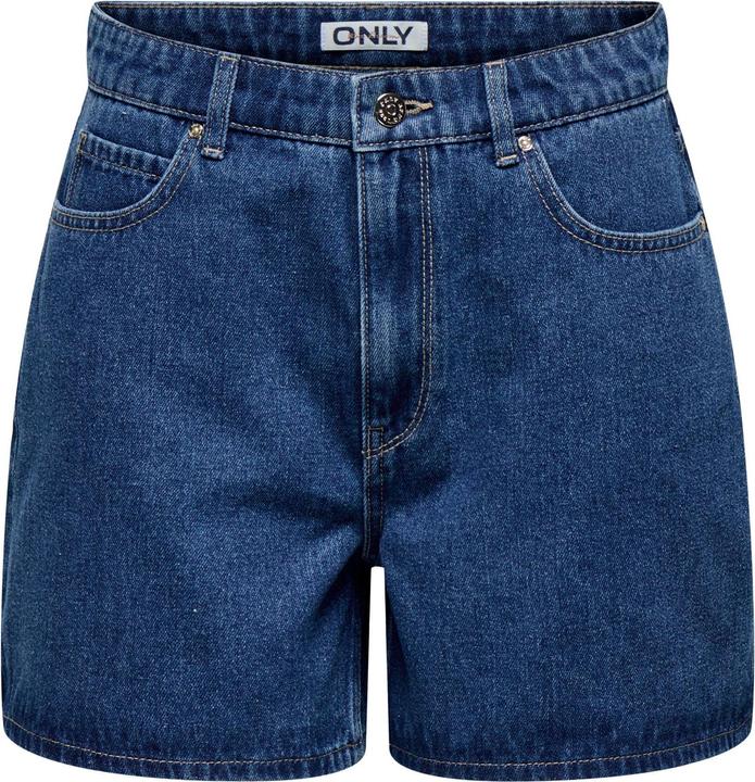 Only ONLVENUS Hohe Taille Hohe Taille Jeans-Shorts Jeans-Shorts (S)