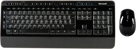 Produktbild Microsoft Desktop 3050 (DE, Kabellos)
