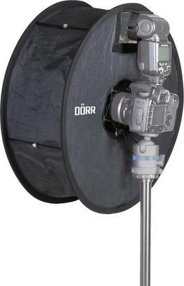 Immagine prodotto Dörr Diffusore flash 45cm Iris (Diffusore per flash)