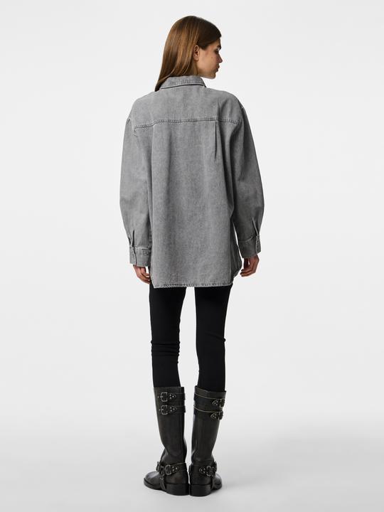 Immagine prodotto Pieces Camicia in denim PCMAISIE (S)
