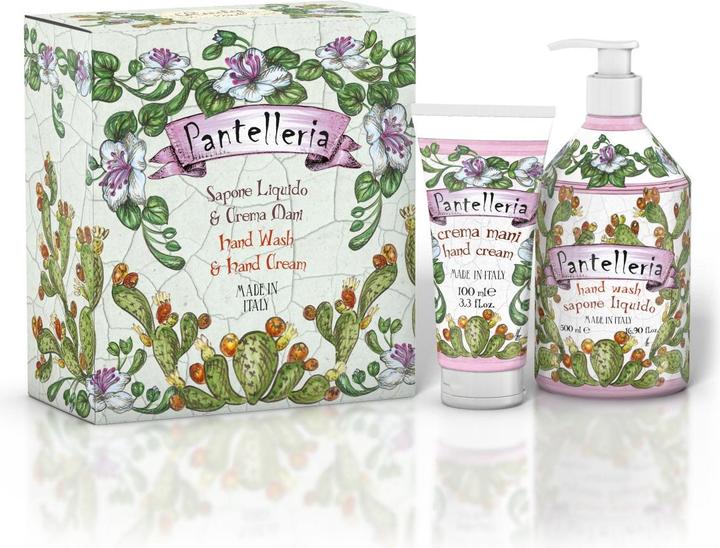 Immagine prodotto Rudy Project Rudy Pantelleria Hand Care Gift Set For Women