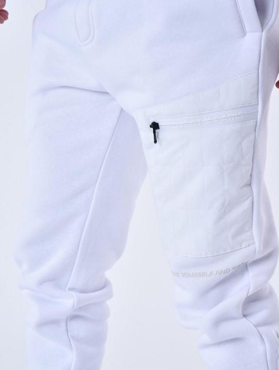 Produktbild Project X Paris jogginganzug it bi-aterial-einsatz (M)