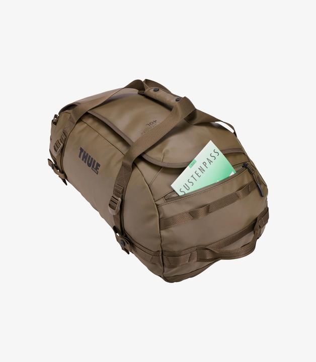 Actual product image Thule Travel bag CHASM khaki (40 l)