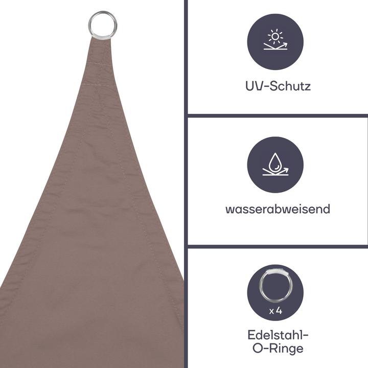 Actual product image Perel Awnings (360 x 360 cm)
