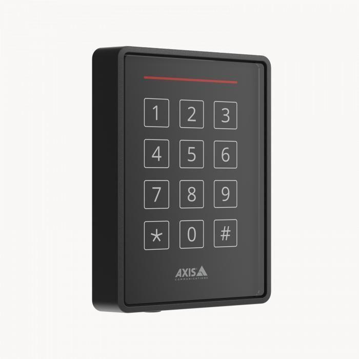 Produktbild Axis Multireader A4120-E RFID mit Nummernblock