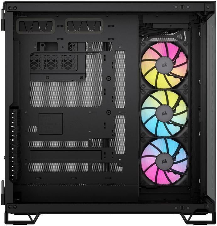 Produktbild Corsair iCUE 6500X RGB (mATX, Mini-ITX, ATX)