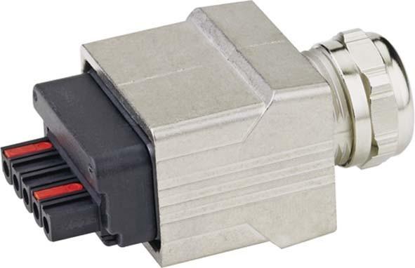 Murr Elektronik 7000-99601-0000000 Répartiteur et adaptateur pour capteurs/actionneurs 1 pc.