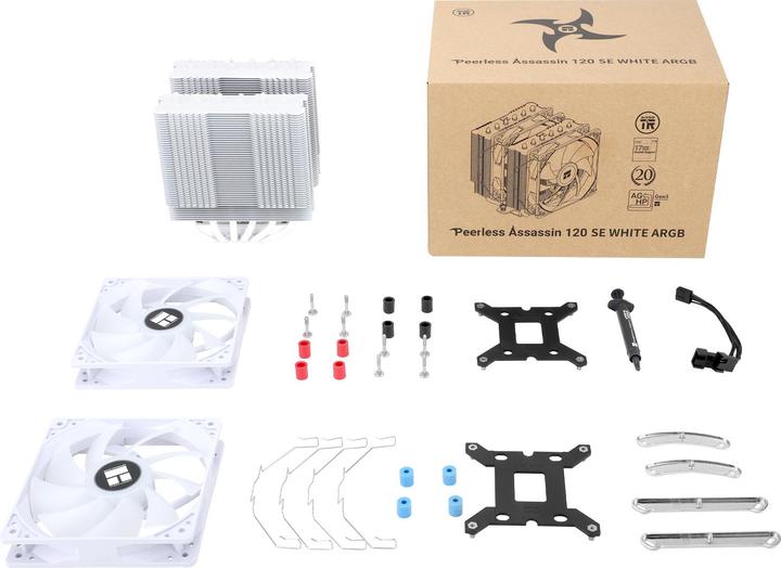 Produktbild Thermalright Peerless Assasin 120 SE (155 mm)