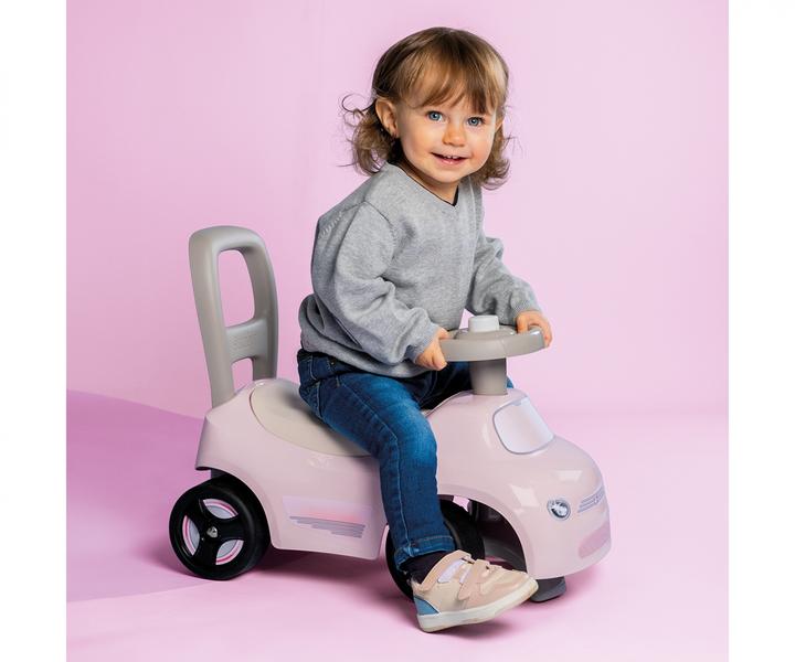 Produktbild Smoby Auto Ride-On Pink