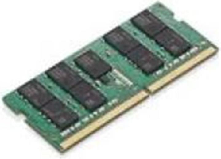 Lenovo 4X70W22200 (1 x 8GB, 2666 MHz, DDR4-RAM, SO-DIMM)
