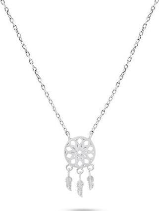 Immagine prodotto Brilio Argento - Collana d'argento alla moda Dream Catcher NCL90W