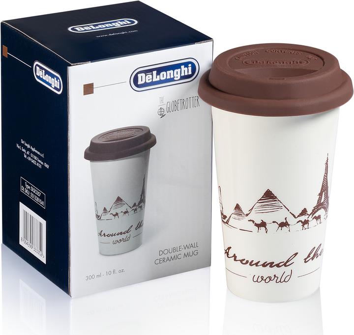 Produktbild De'Longhi The Globetrotter, 360ml (0.36 l)