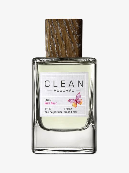 Actual product image Clean Lush Fleur (Eau de parfum, 100 ml)
