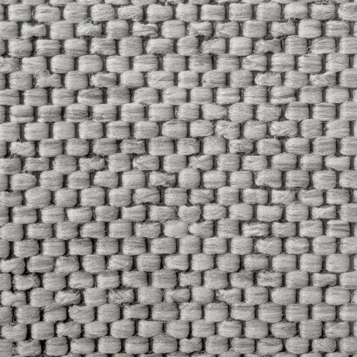 Immagine prodotto Karat Copriletto Sabang grigio argento in sisal 3 pezzi 2x80x150 cm e 80x300 cm (80 x 150 cm, 80 x 300 cm)