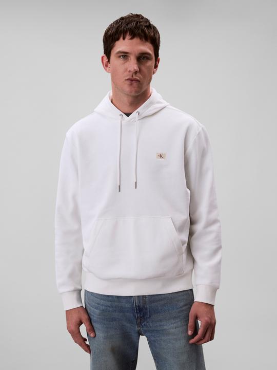 Produktbild Calvin Klein Jeans Ls Eu 350terry Badge Hoodie (M)