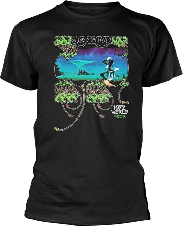 Actual product image Yes Yessongs (3XL)