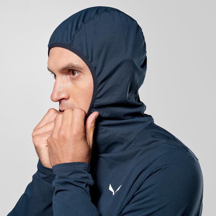 Actual product image Salewa Puez Sun Hoodie M (XL)