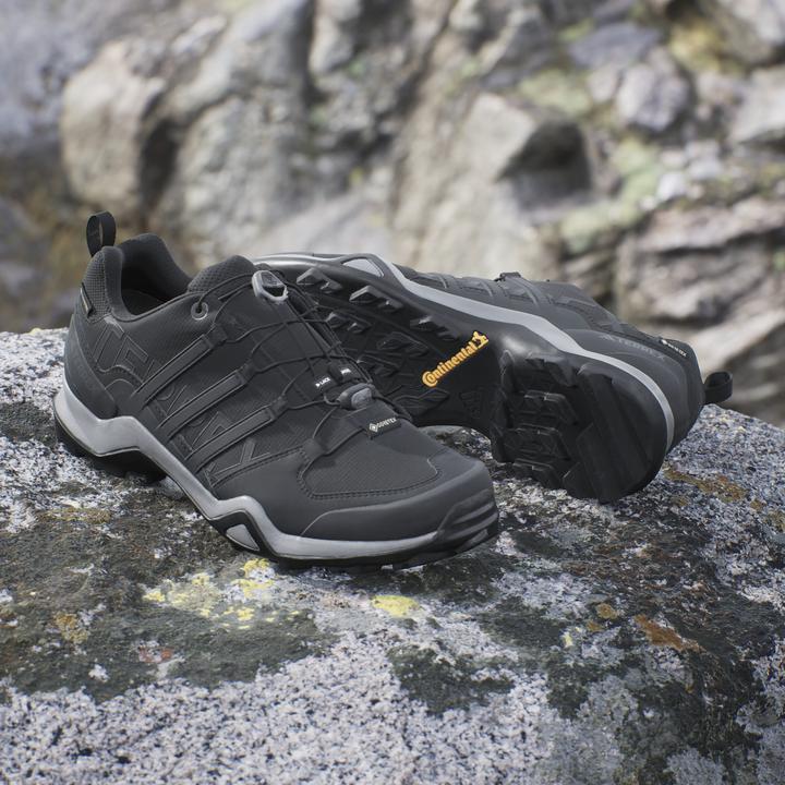 Actual product image adidas hiking shoes terrex swift r2 gore-tex (42 2/3)