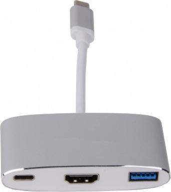 Image du produit LMP USB-C 3.1 à (HDMI, USB 3.0, 3.70 cm)