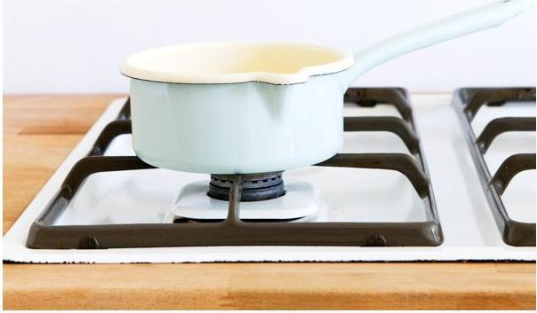 Actual product image Riess 0036-6 (14 cm, Pot, Enamel)
