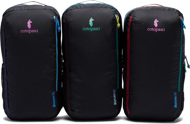 Actual product image Cotopaxi Batac 16 Backpack Dark Del Dia (16 l)